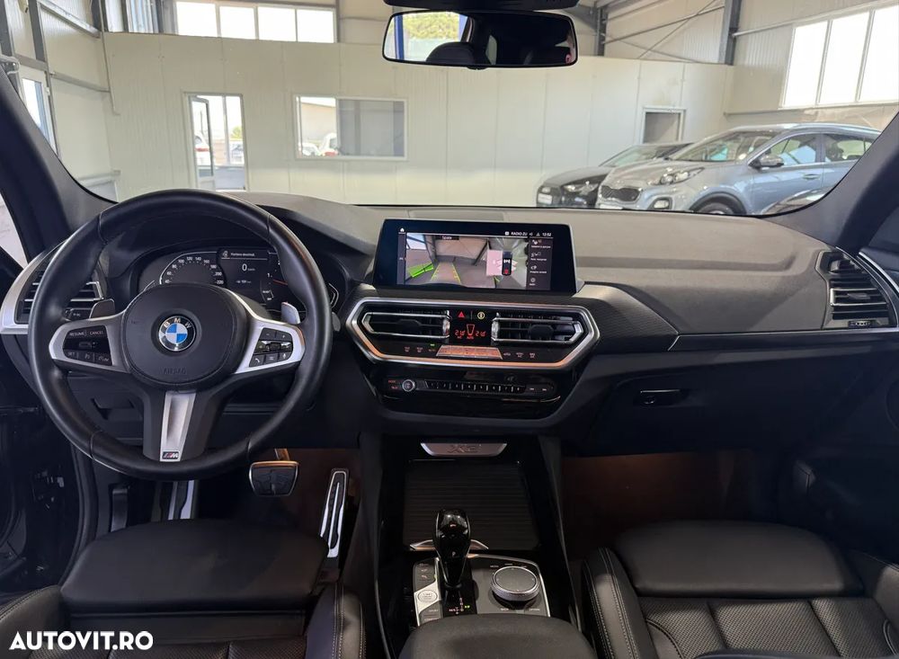 BMW X3 xDrive20d Aut. M Sport Edition - 6