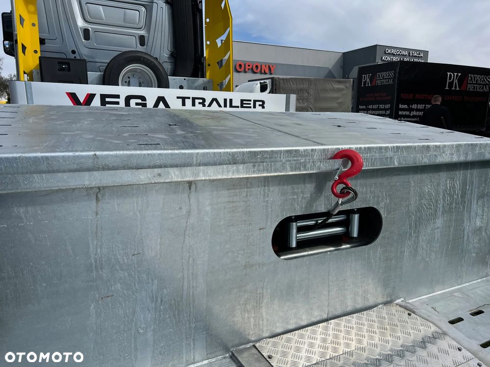 VEGA TRAILER VEGA VG-135 Arla - 13