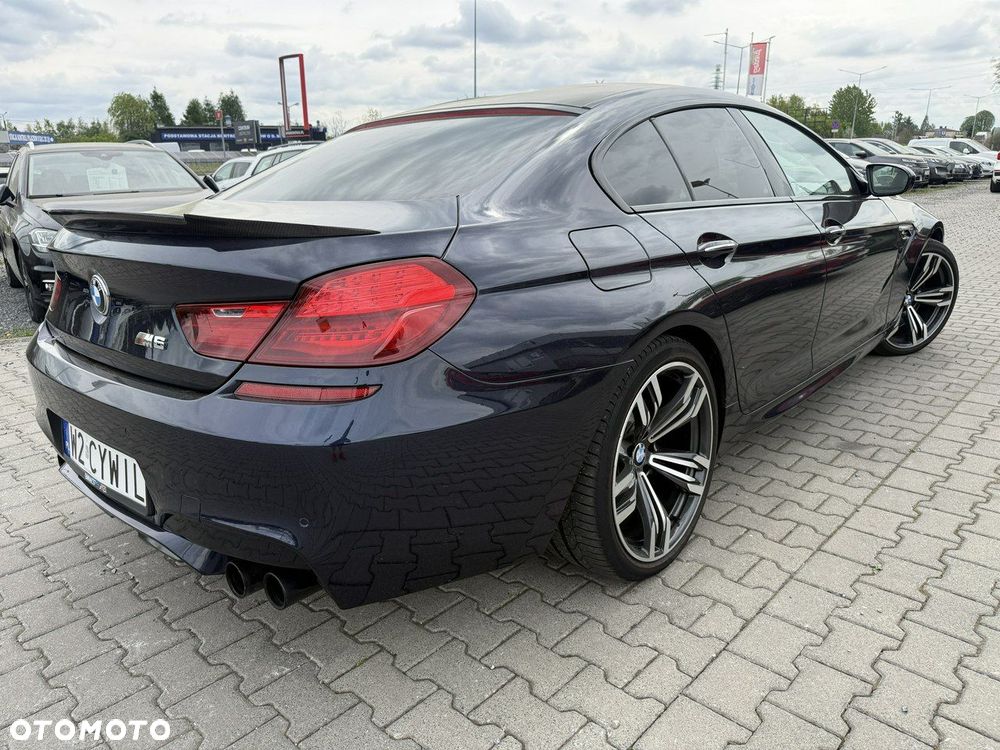 BMW M6 Standard - 4