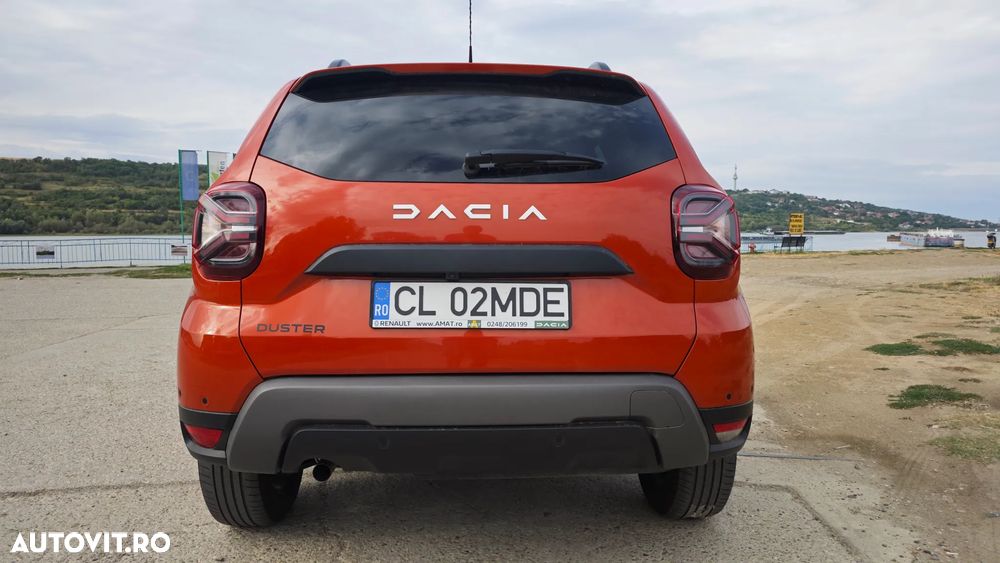 Dacia Duster Blue dCi 115 Journey - 5