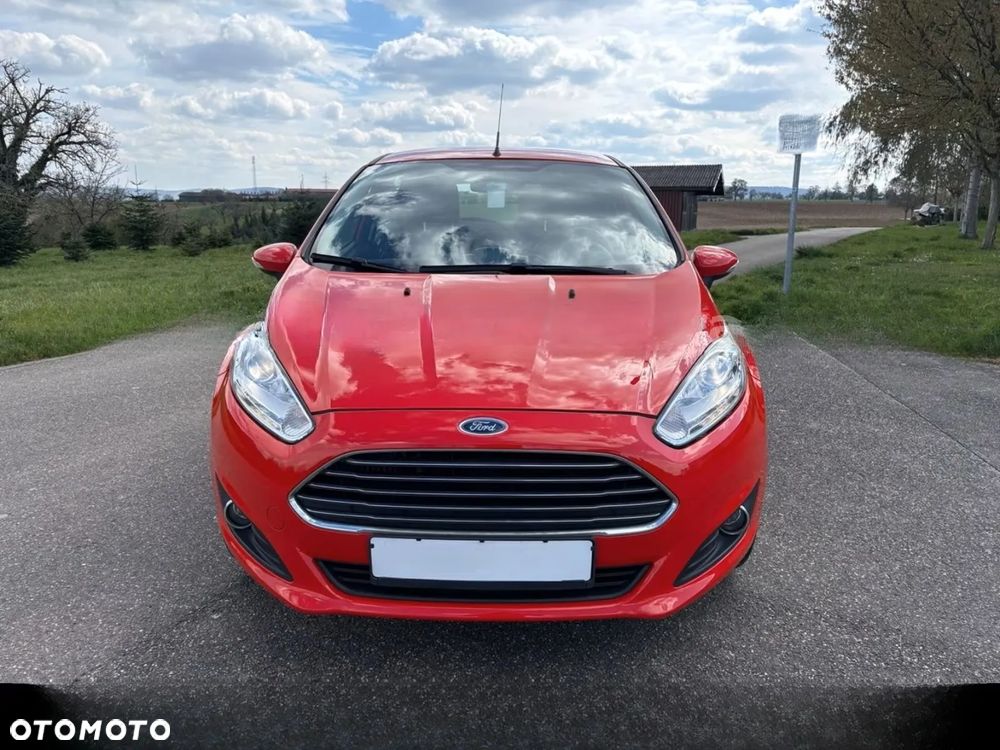 Ford Fiesta 1.25 SYNC Edition - 3