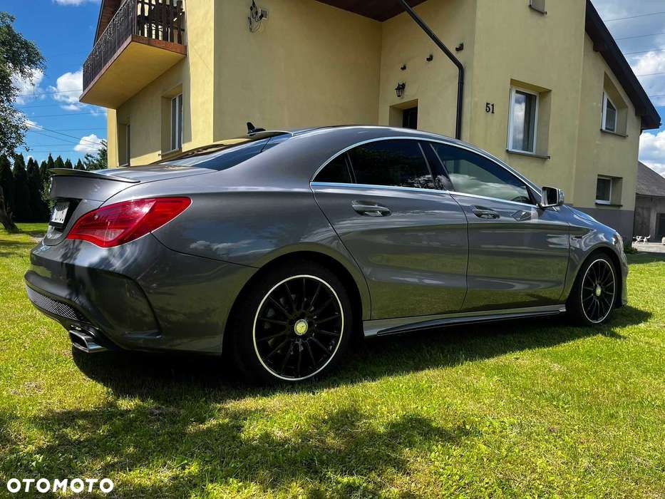 Mercedes-Benz CLA 250 7G-DCT - 6