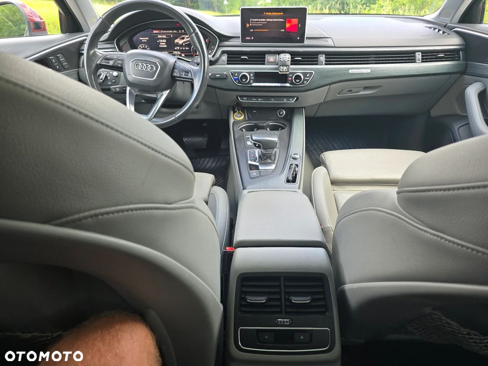 Audi A4 Allroad 2.0 TFSI Quattro S tronic - 11