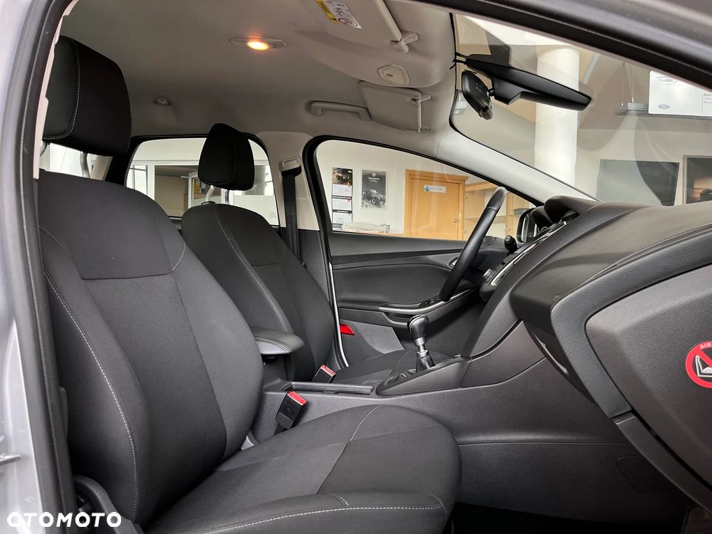Ford Focus 1.5 TDCi ECOnetic 88g Start-Stopp-System Titanium - 21
