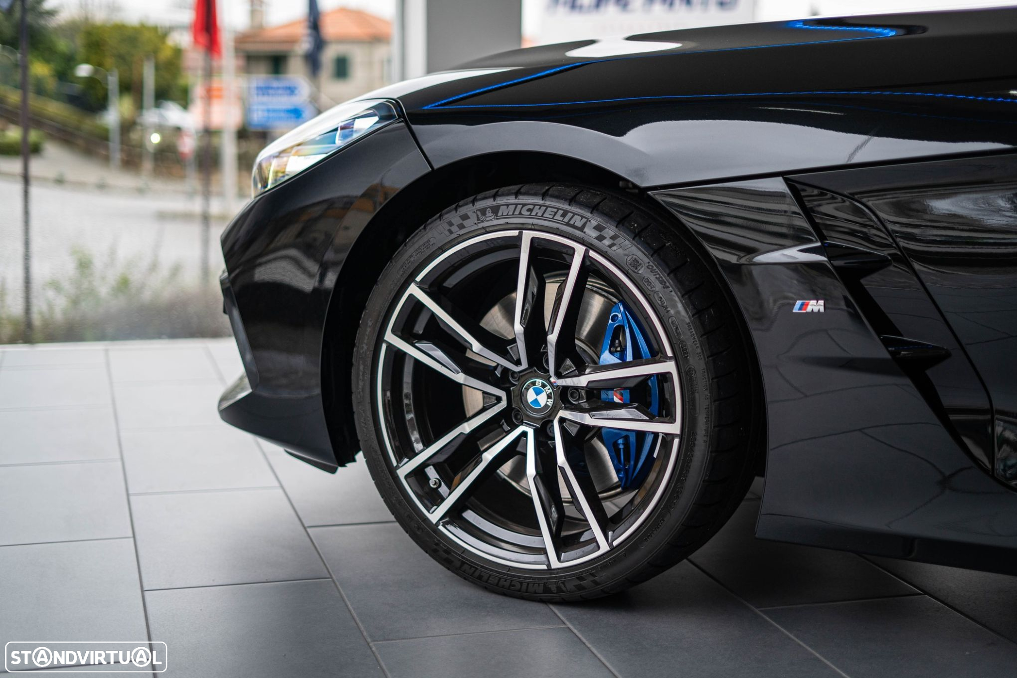 BMW Z4 30 i Pack M - 54