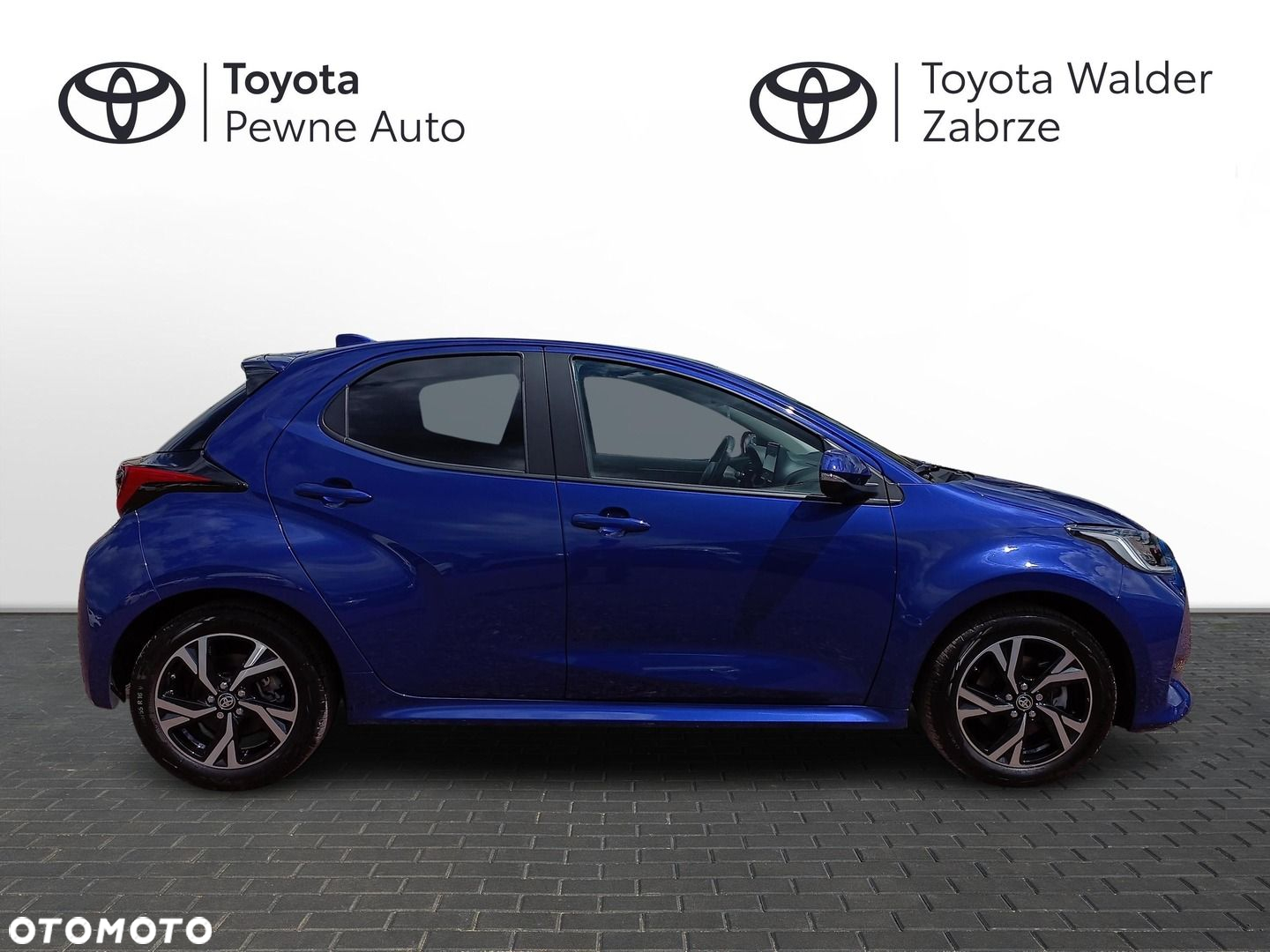 Toyota Yaris - 7