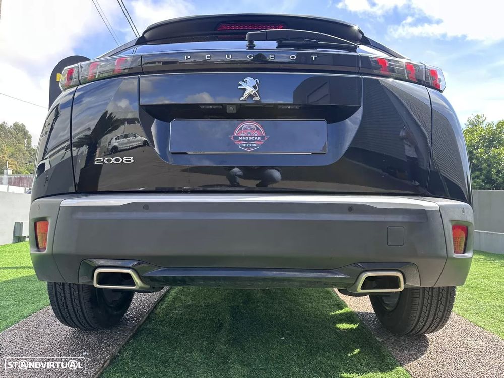 Peugeot 2008 PureTech 130 EAT8 Allure Pack - 16