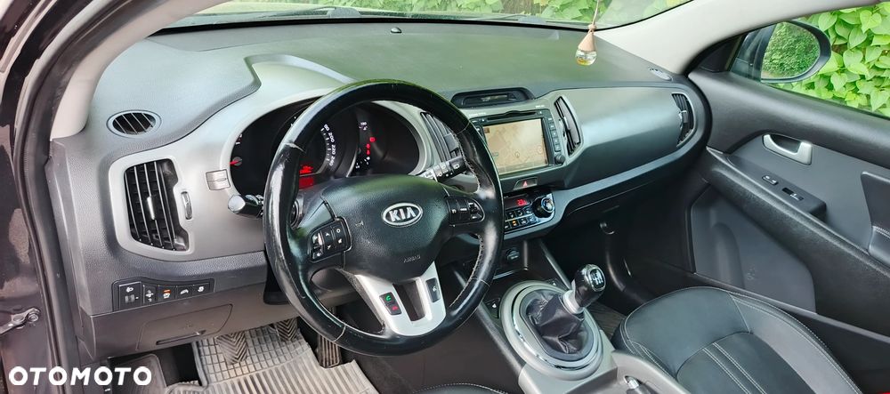 Kia Sportage 1.6 GDI Business Line L 2WD - 15