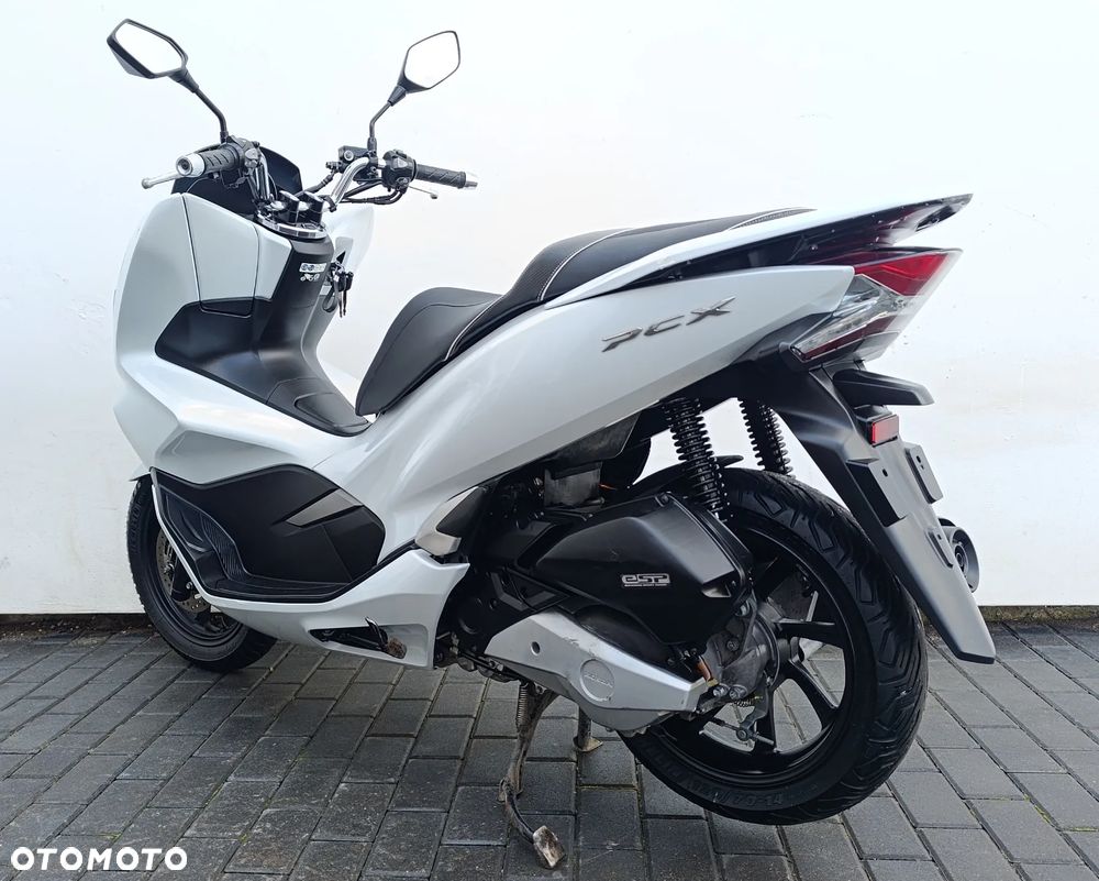 Honda PCX - 5
