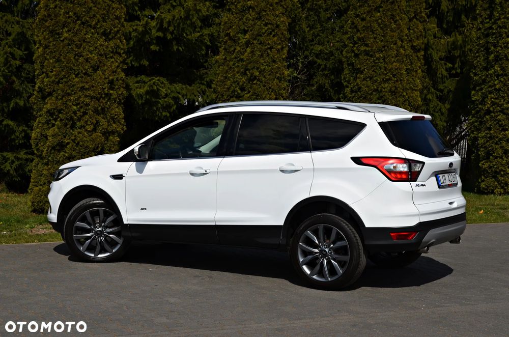 Ford Kuga 2.0 TDCi AWD Titanium - 20