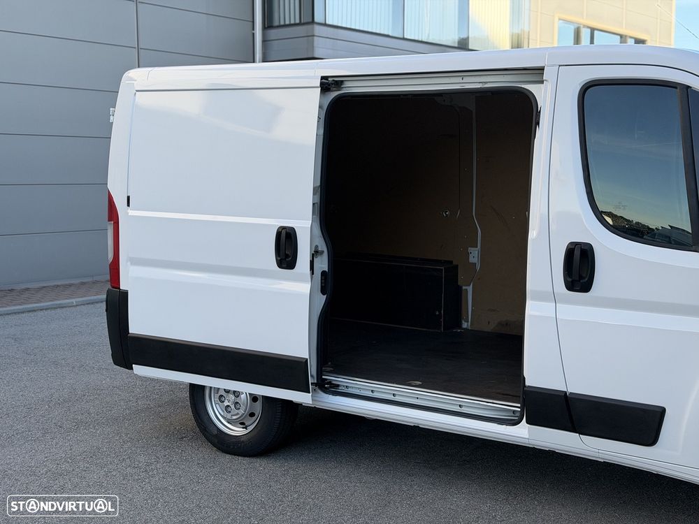 Peugeot Boxer 2.2 BlueHDi 120HP L1H1 3L - 10