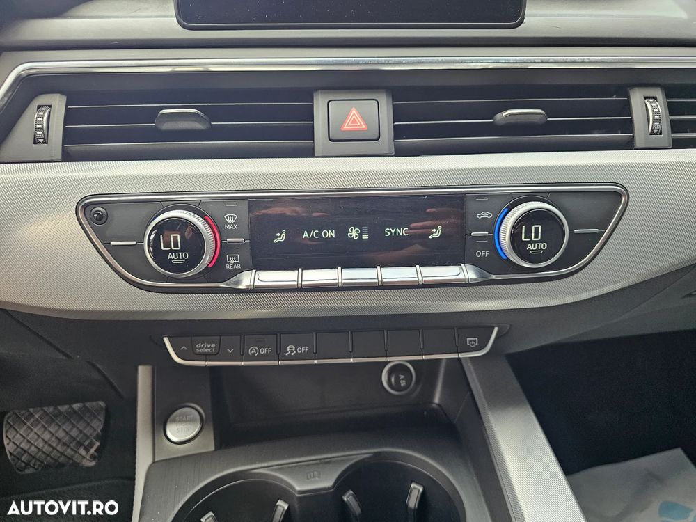 Audi A4 Limuzina 1.4 TFSI S tronic Sport - 23