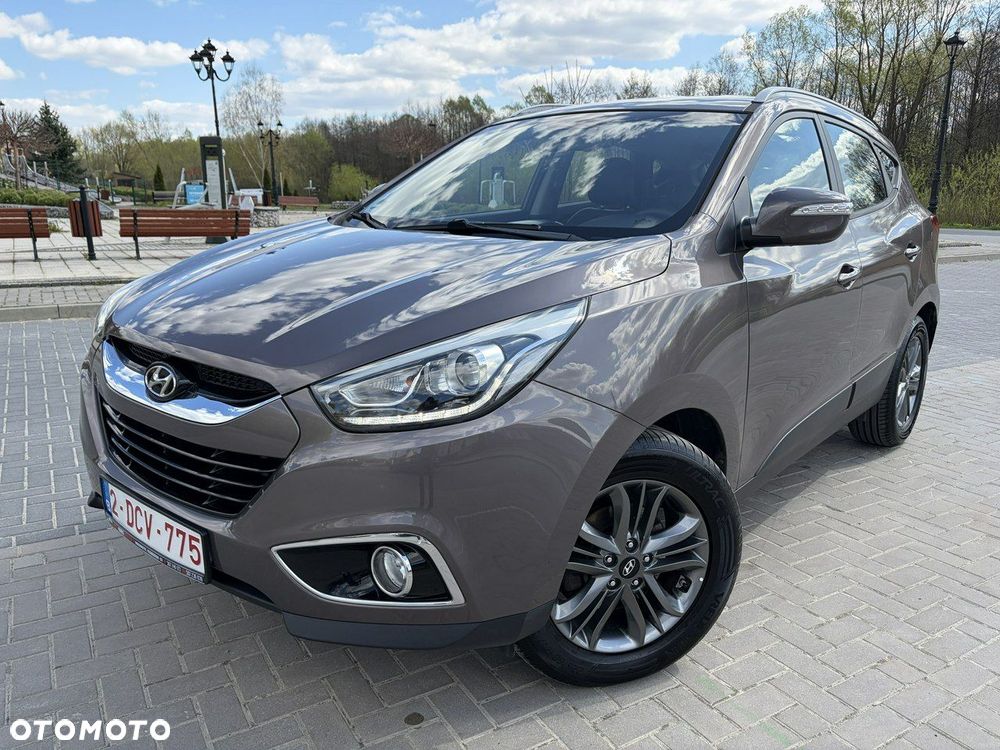 Hyundai ix35 - 1