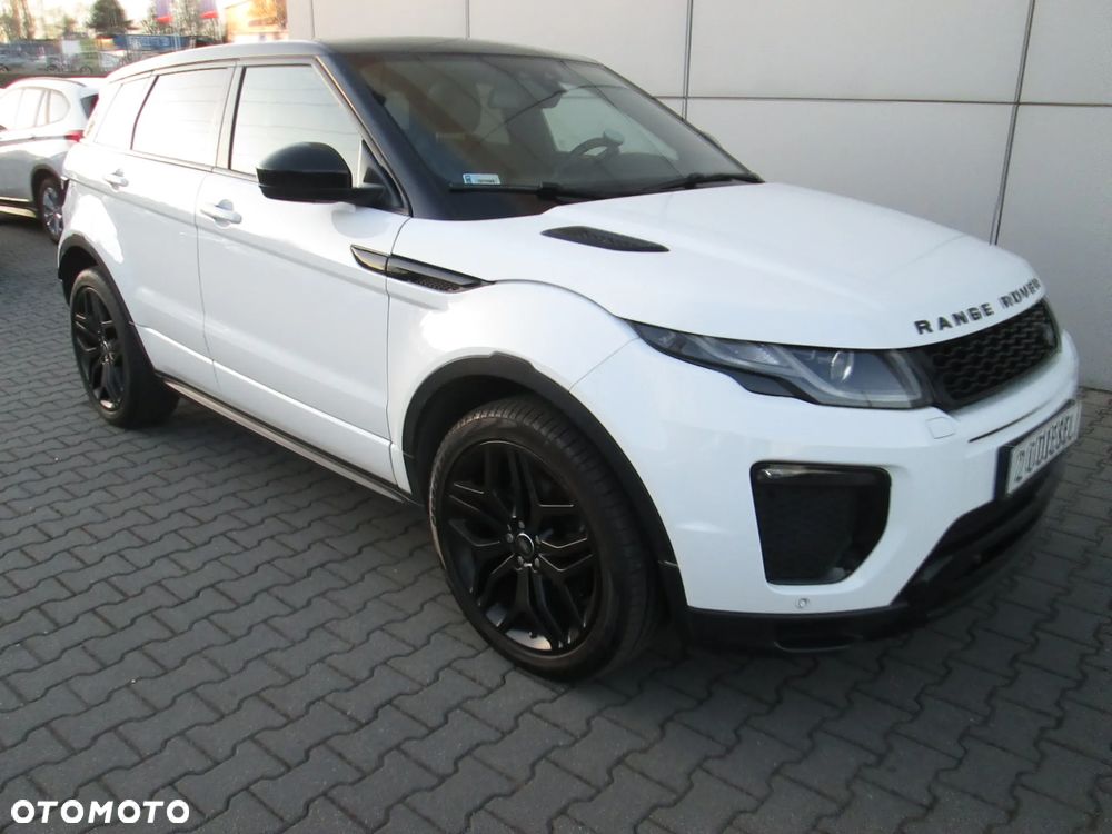 Land Rover Range Rover Evoque - 3