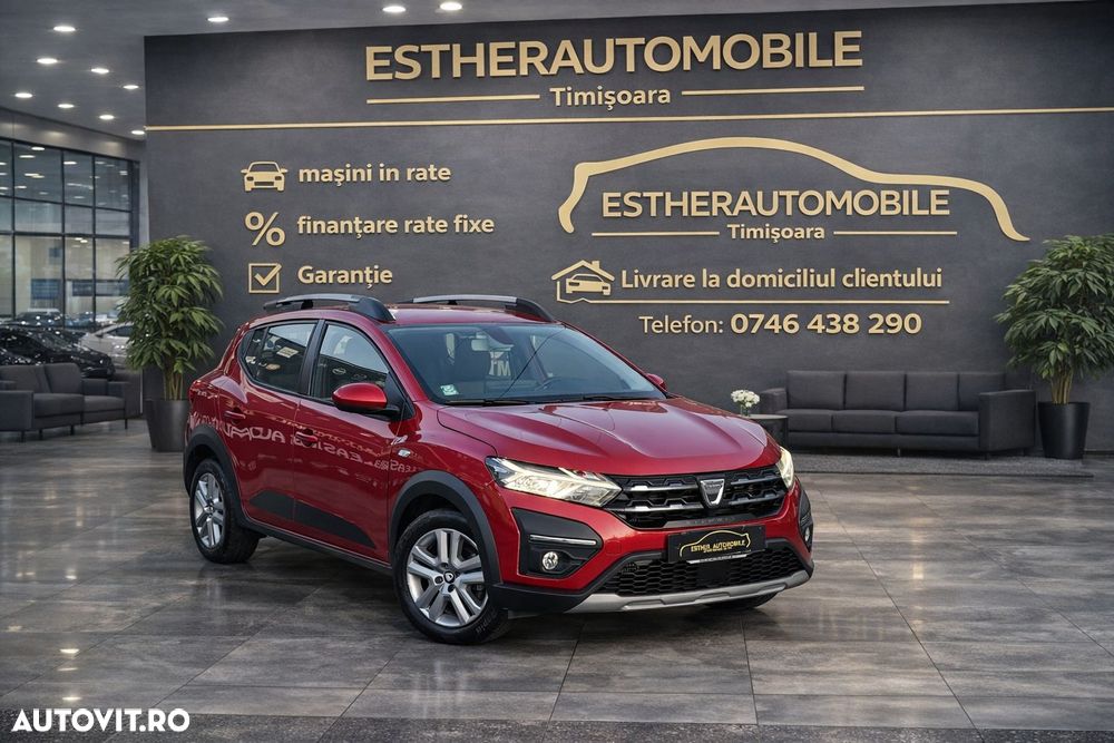 Dacia Sandero Stepway - 1