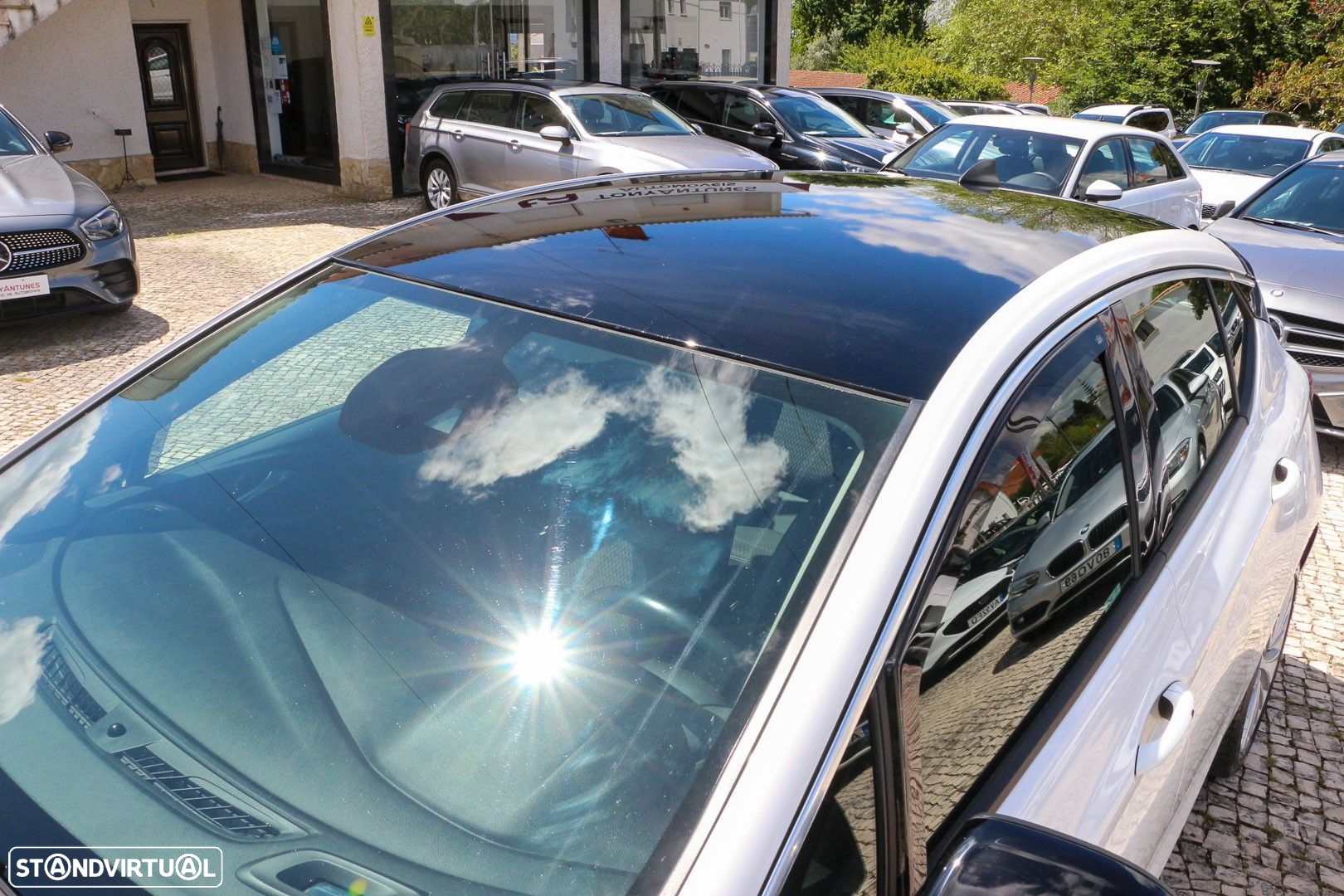 Opel Astra 1.6 CDTI Innovation S/S - 16