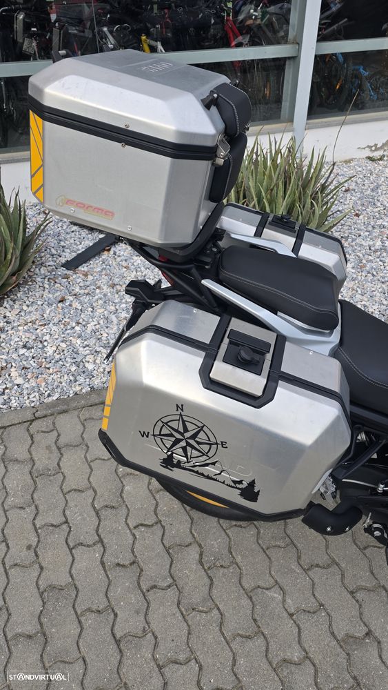 QJ Motor SRT 800X - 5