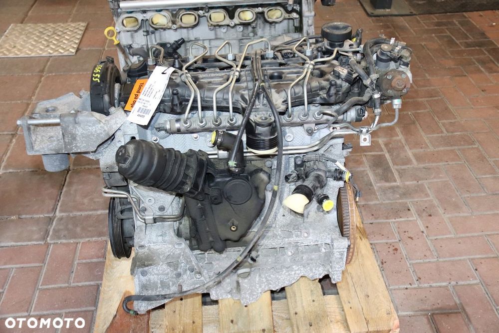 VOLVO V70 S80 XC70 V60 S60 XC60 2.4 D4 / D5 SILNIK D5244T17 - 1