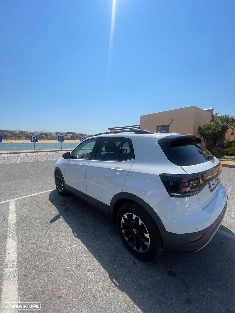 VW T-Cross 1.0 TSI Style DSG - 4