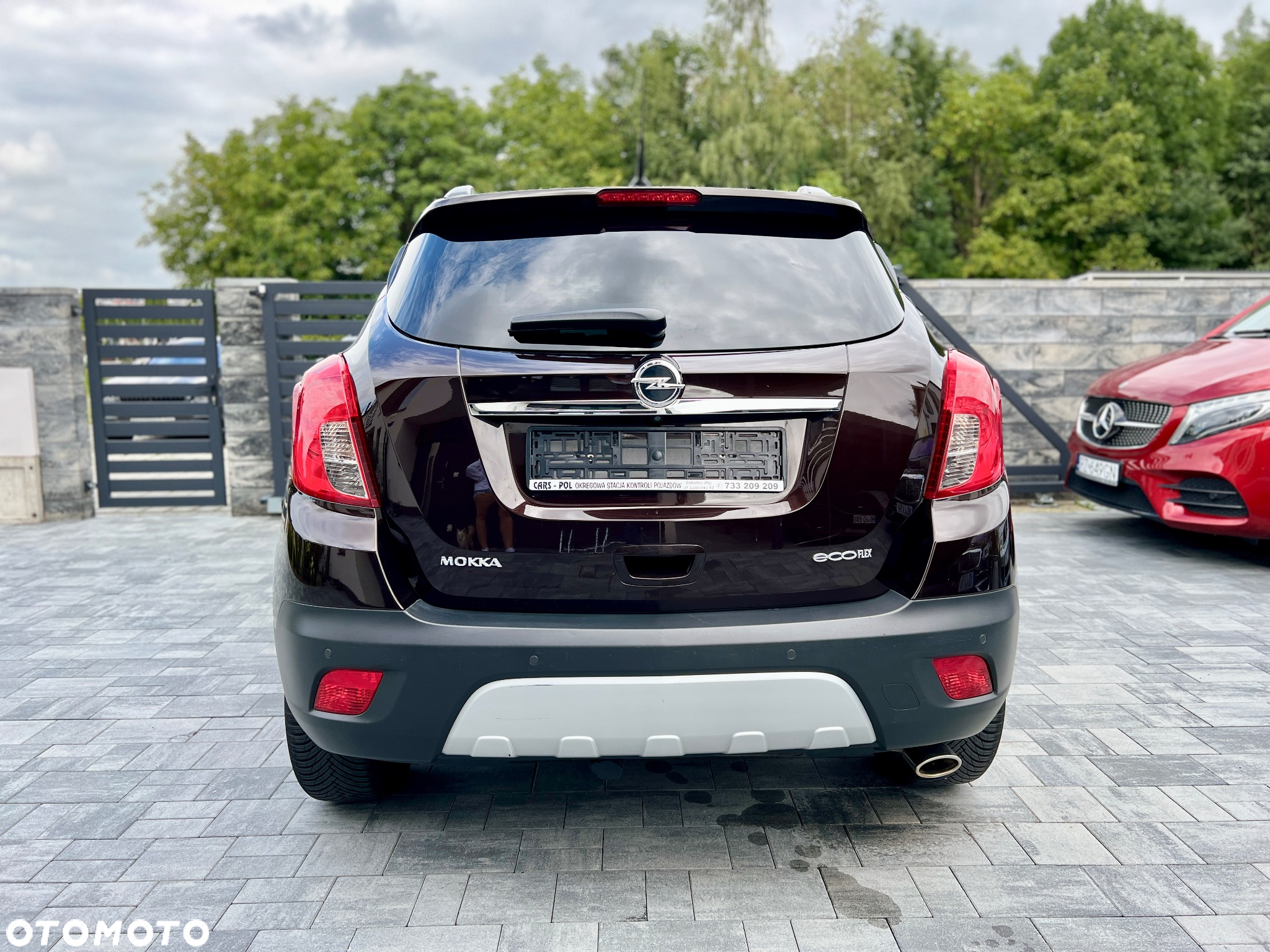 Opel Mokka 1.4 Turbo ecoFLEX Start/Stop Innovation - 13