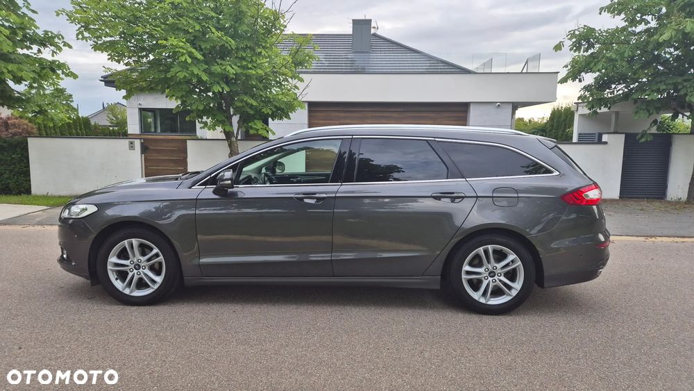 Ford Mondeo - 4