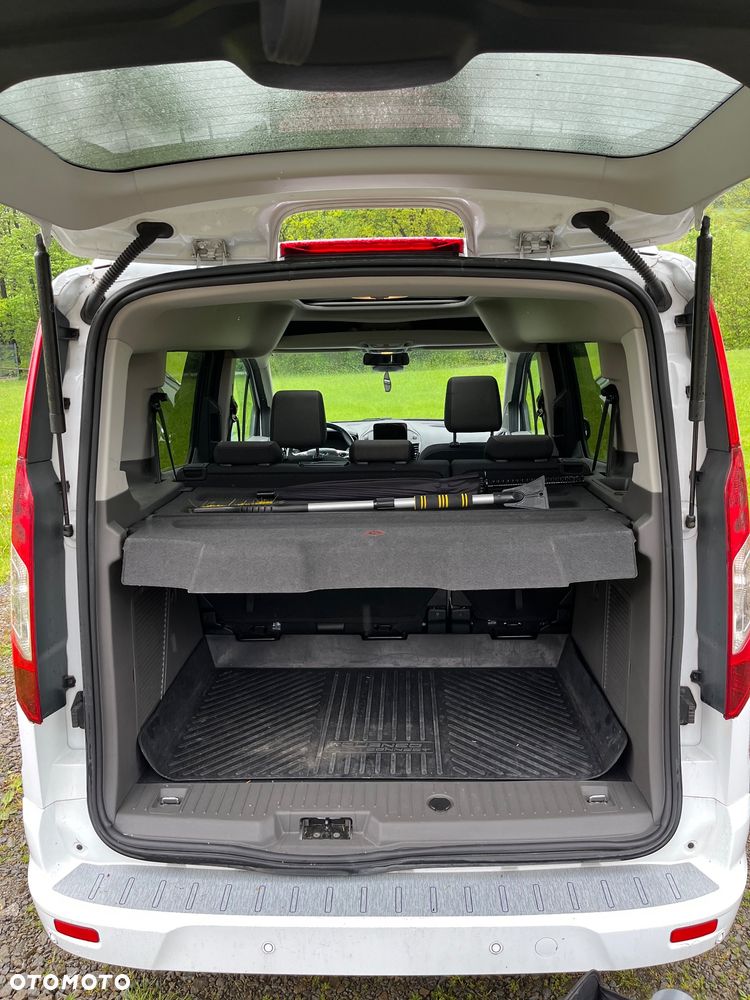 Ford Tourneo Connect 1.5 EcoBlue Titanium - 11