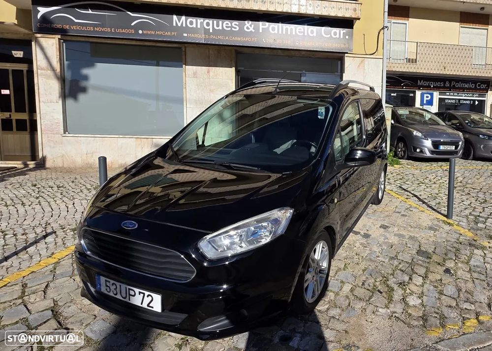 Ford Tourneo Courier 1.5 TDCi Titanium - 1