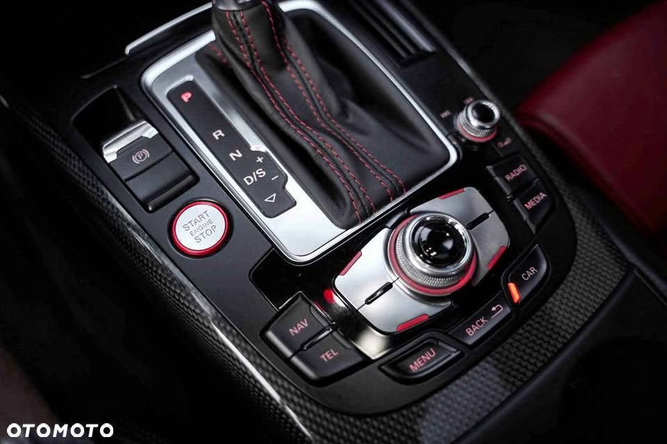 Audi S4 Limousine - 8