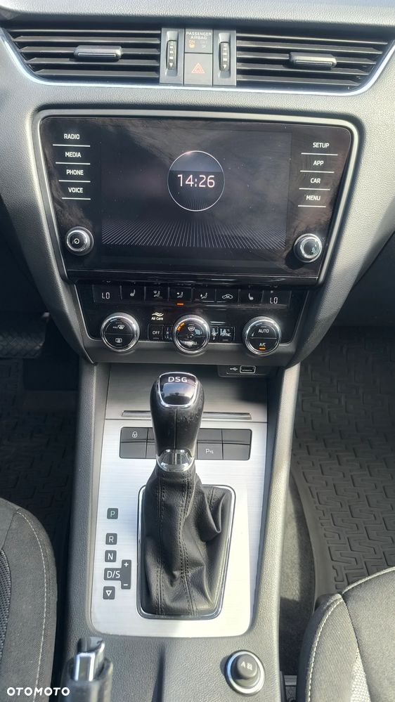 Skoda Octavia 1.5 TSI ACT Style DSG - 16