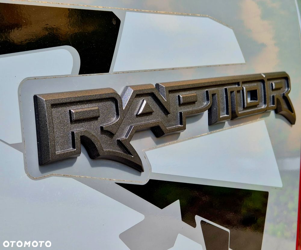 Ford Ranger Raptor - 17