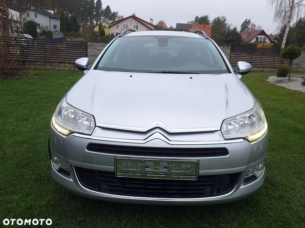 Citroën C5 - 3
