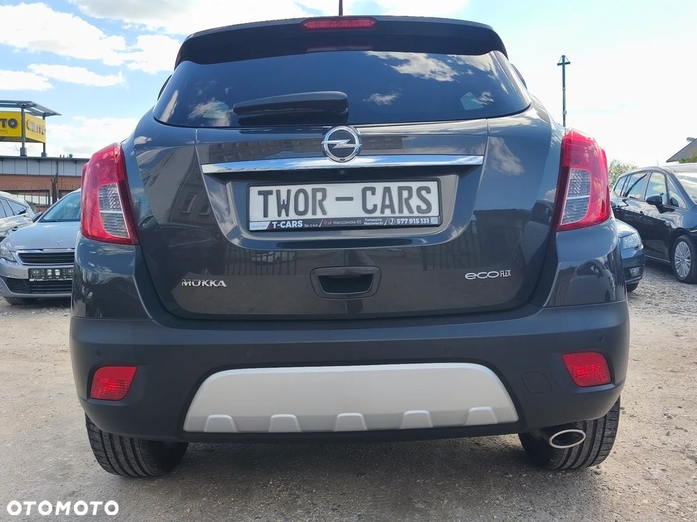 Opel Mokka 1.4 Turbo ecoFLEX Start/Stop Innovation - 12