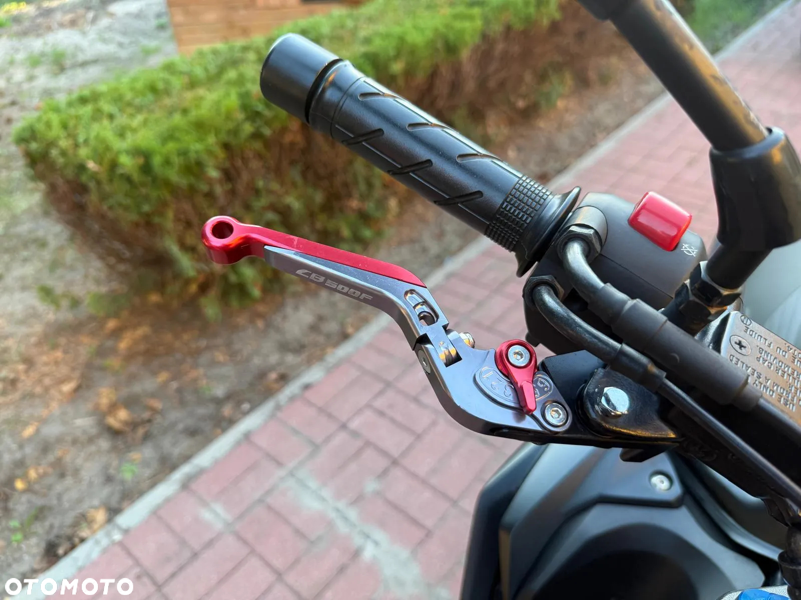 Honda CB - 14