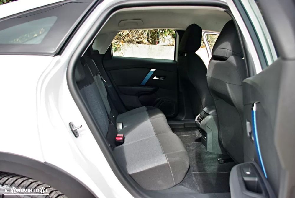 Citroën e-C4 50 kWh Feel - 21