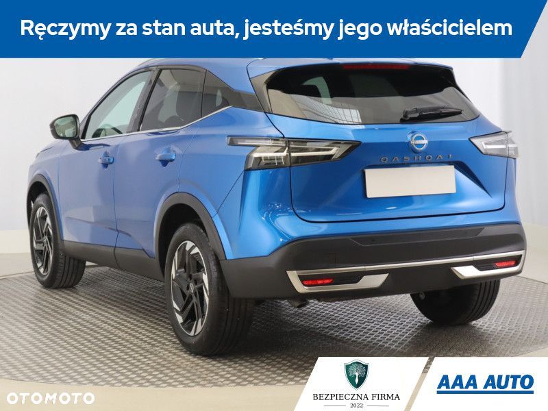 Nissan Qashqai - 5