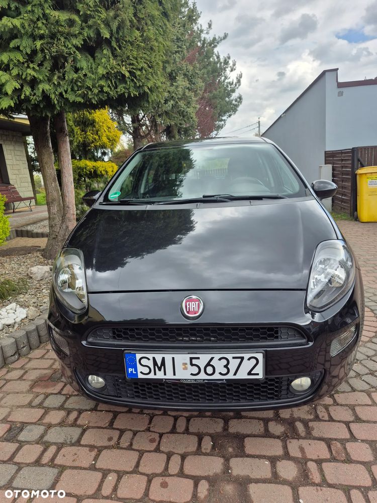 Fiat Punto 2012 - 3