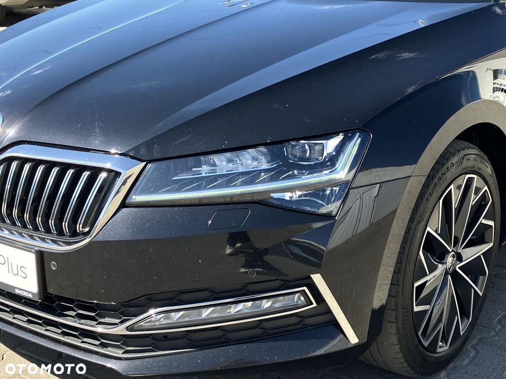 Skoda Superb 2.0 TDI SCR L&K DSG - 11