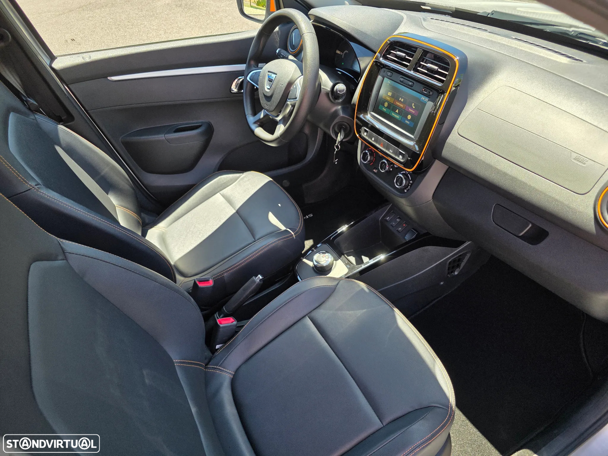 Dacia Spring Electric 45 Comfort - 12