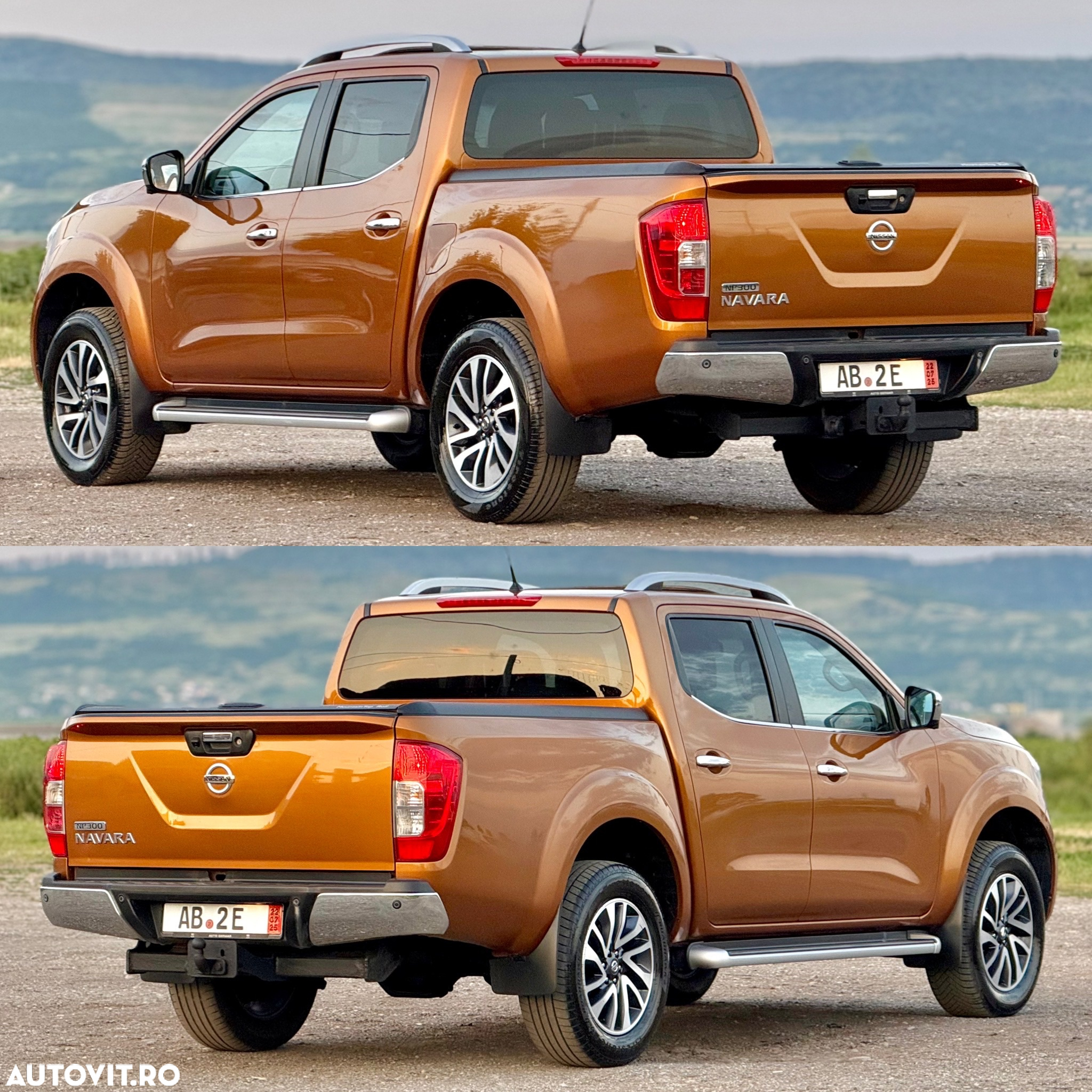 Nissan Navara DC 4x4 Autm. N-Connecta - 5