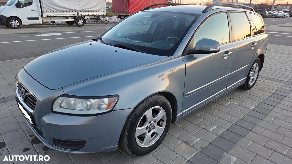 Volvo V50 1.6 D Momentum - 1
