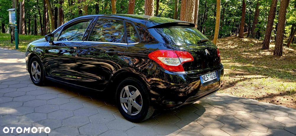 Citroën C4 - 2