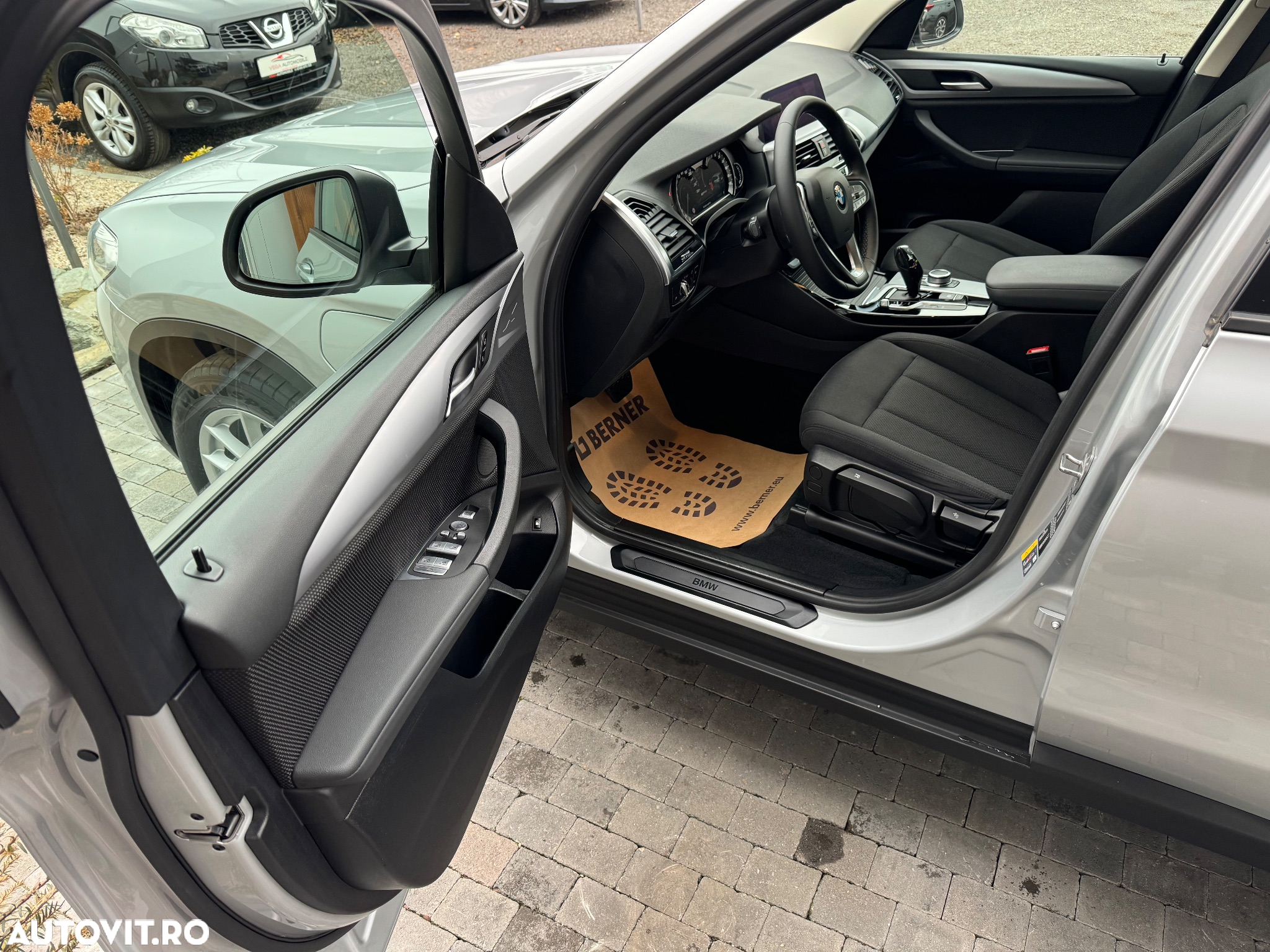 BMW X3 xDrive30e Aut. - 9