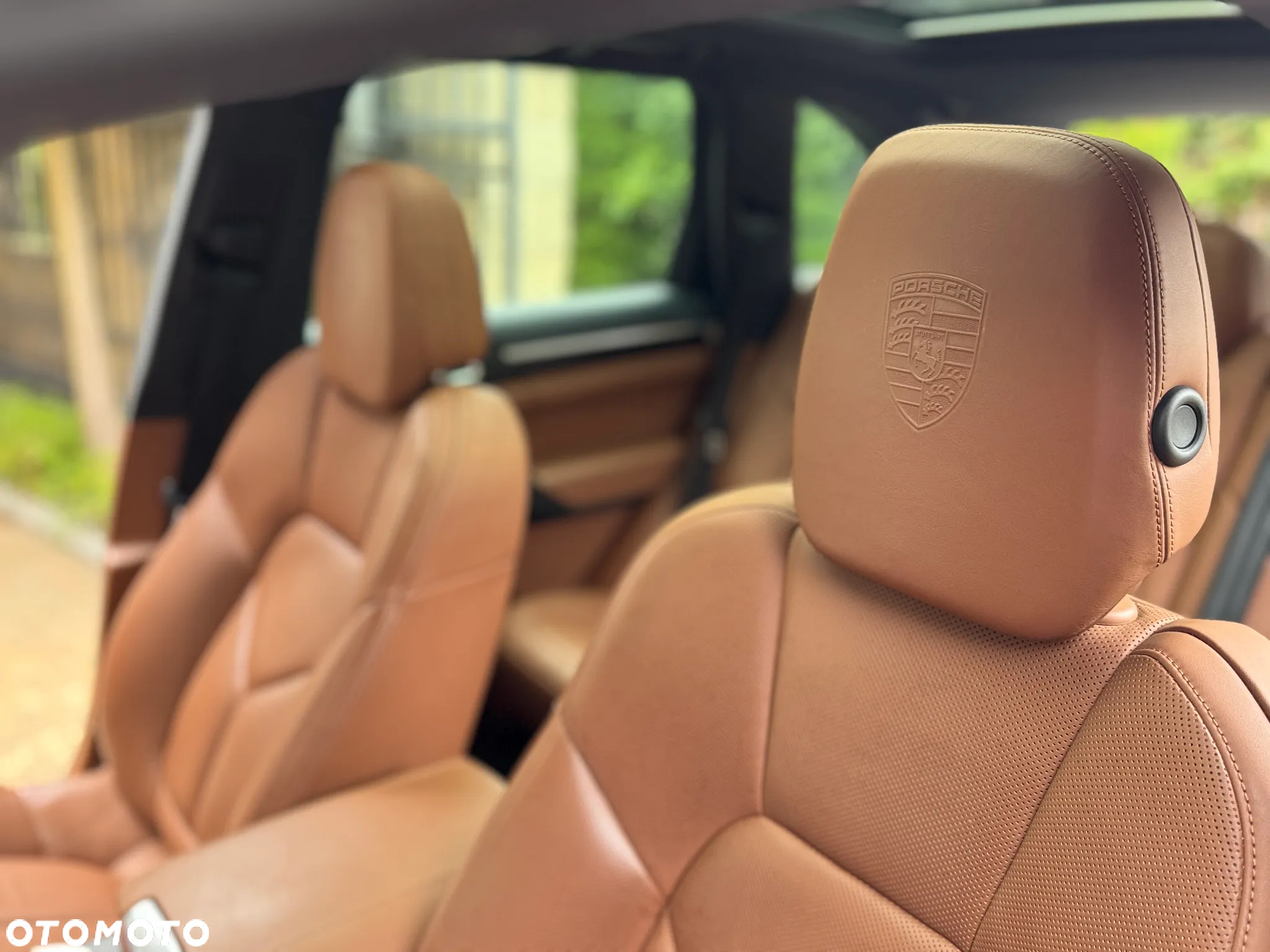 Porsche Cayenne Diesel Platinum Edition - 24