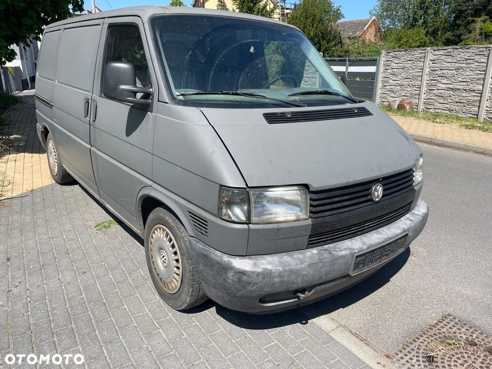 Volkswagen Transporter T4 - 2