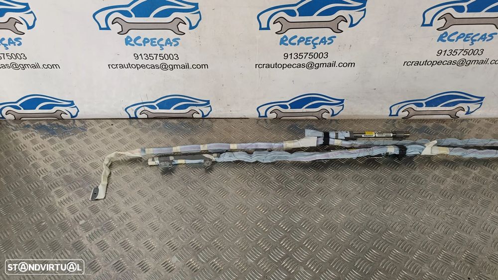 CORTINA AIRBAG CORTINAS AIRBAG LEXUS IS II 2 MK2 E2 IS220 IS 220 400533409Q75 400530909Q74 - 2