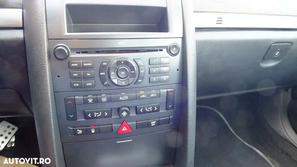 Peugeot 407 Coupe HDi FAP 135 Sport - 14