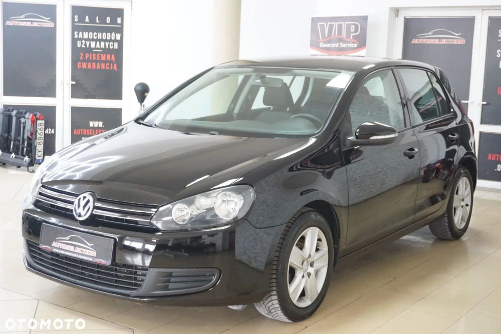 Volkswagen Golf 2.0 TDI DPF Comfortline - 3