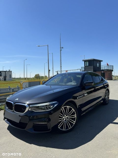 BMW Seria 5 520d M Sport Edition - 3