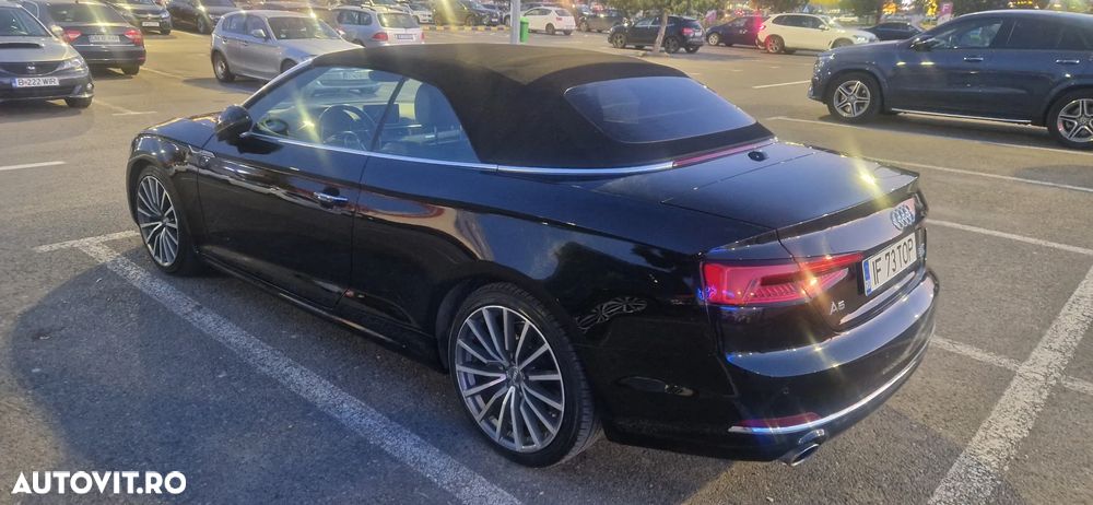 Audi A5 2.0 TFSI quattro S tronic design - 28