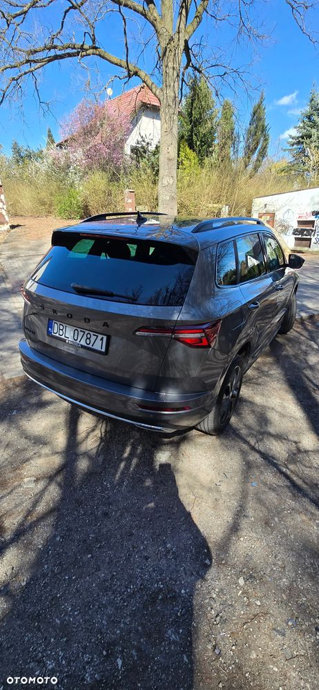 Skoda Karoq 1.5 TSI DSG Sportline - 14